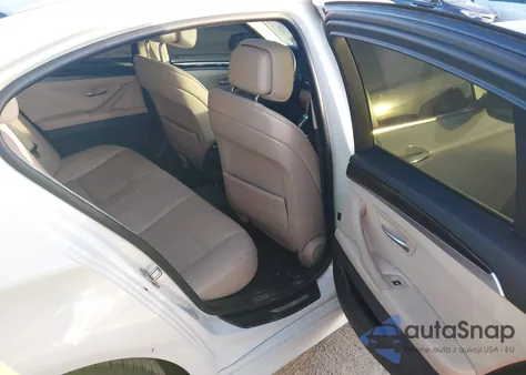 2013 BMW 528I z USA, uszkodzony, nr VIN WBAXG5C55DDY32301